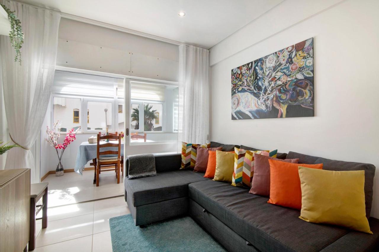 Apartamento Peron 쿼테이라 외부 사진
