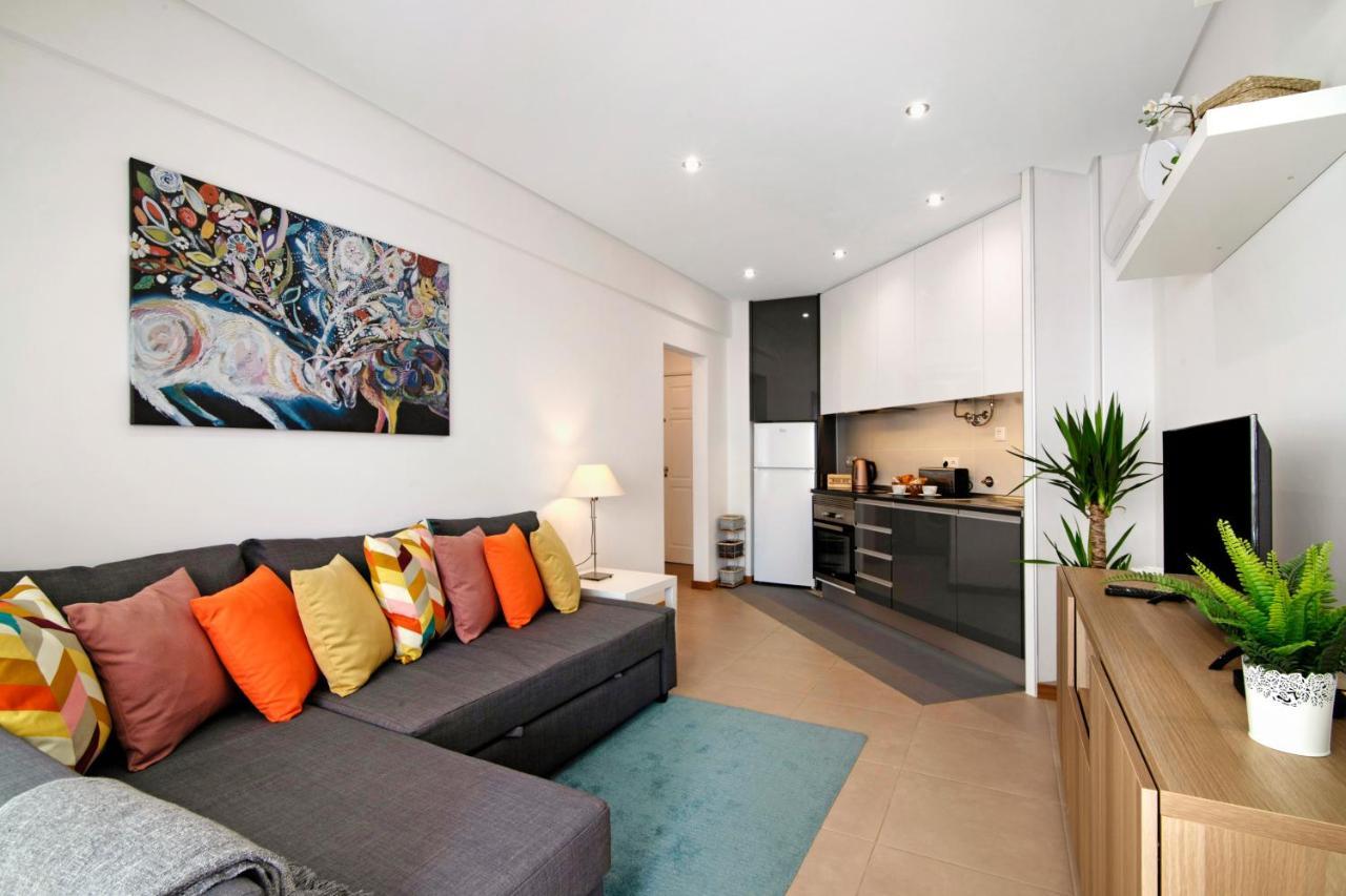 Apartamento Peron 쿼테이라 외부 사진