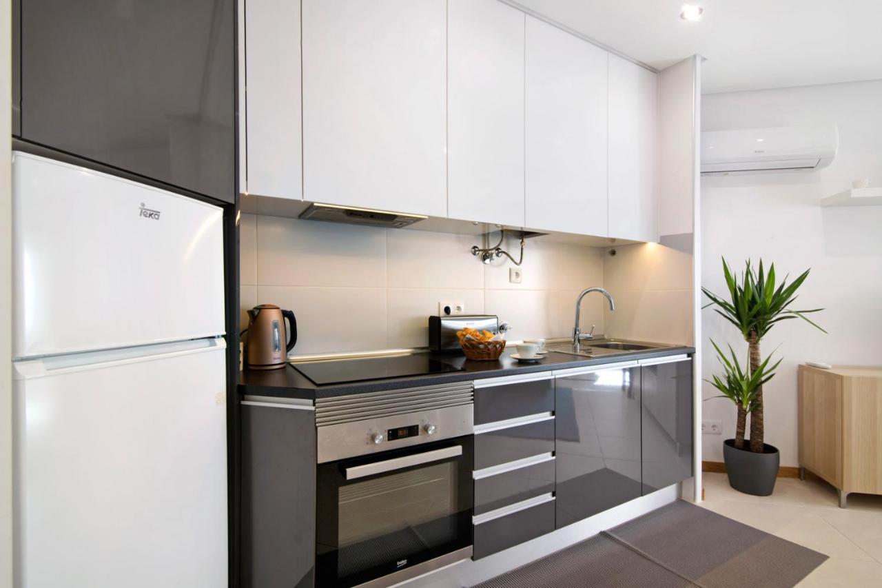 Apartamento Peron 쿼테이라 외부 사진