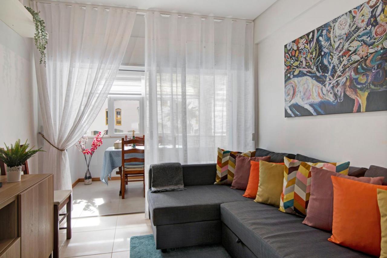 Apartamento Peron 쿼테이라 외부 사진
